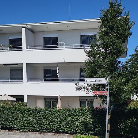 Cityappartement Dornbirn Exterior foto