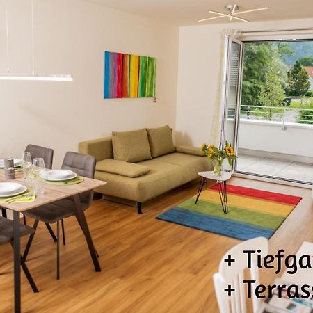 Cityappartement Dornbirn Exterior foto