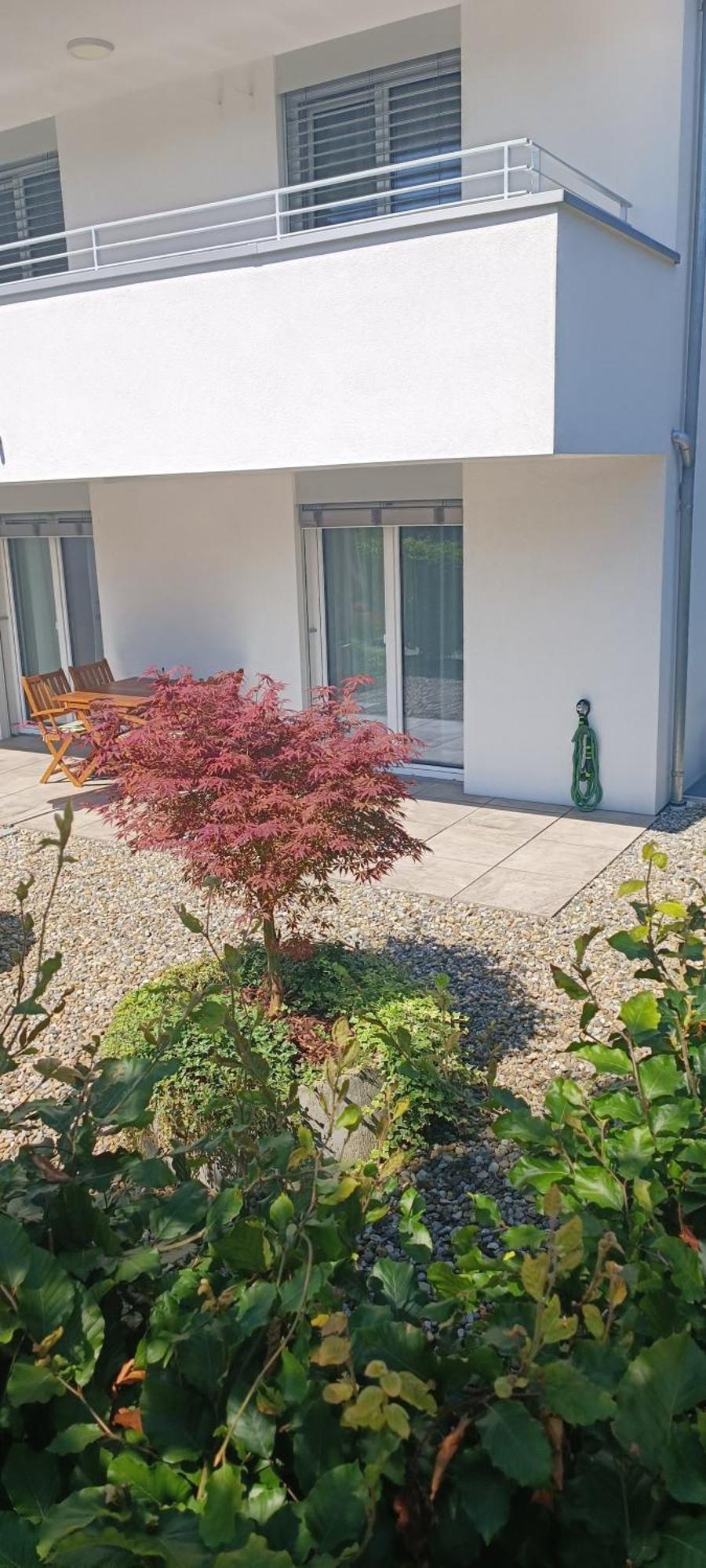 Cityappartement Dornbirn Exterior foto