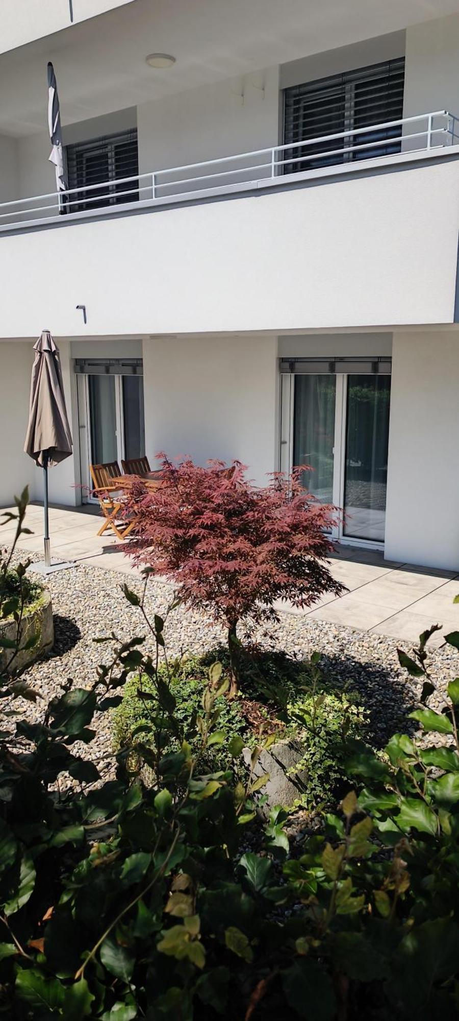 Cityappartement Dornbirn Exterior foto