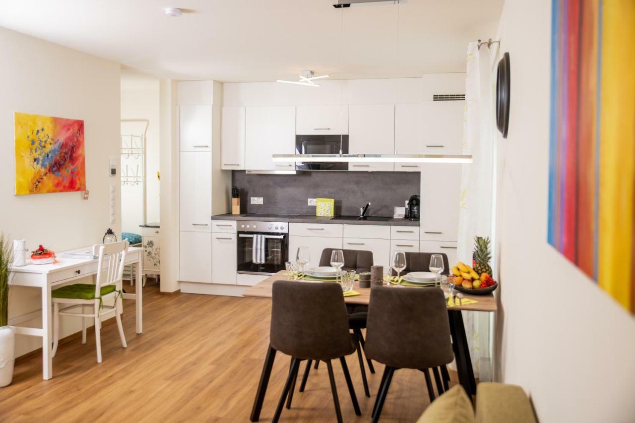 Cityappartement Dornbirn Exterior foto
