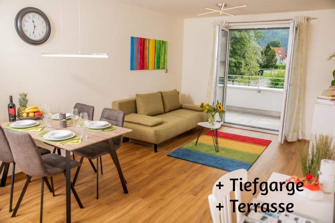 Cityappartement Dornbirn Exterior foto